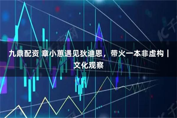 九鼎配资 章小蕙遇见狄迪恩，带火一本非虚构｜文化观察